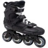 Seba High Light Carbon 80 Inline Skates - Black -Skateboard Series seba high light 80 inline skates black 1