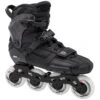 Seba High Light Carbon Competition Inline Skates - Black -Skateboard Series seba high light carbon competition inline skates black