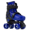 SFR Nebula Blue Adjustable Roller Skates -Skateboard Series sfr100 sfr nebula blue main
