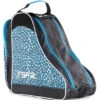 SFR Designer Skate Bag - Blue Leopard -Skateboard Series sfr designer skate bag blue leopard