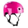 SFR Essentials Helmet - Gloss Fluo Pink 1 SFR Essentials Helmet - Gloss Fluo Pink -Skateboard Series sfr essentials helmet gloss fluo pink