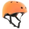 SFR Essentials Helmet - Orange -Skateboard Series sfr essentials helmet orange