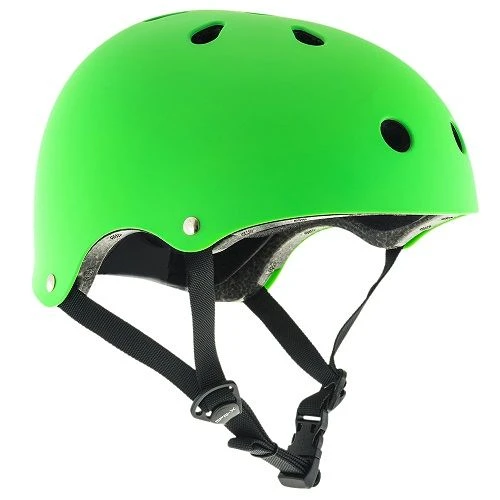 SFR Essentials Helmet - Green 3 SFR Essentials Helmet - Green