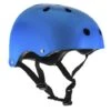 SFR Essentials Helmet - Metallic Blue -Skateboard Series sfr essentials helmet metallic blue