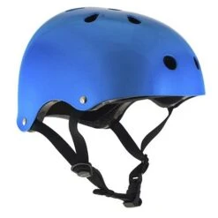 SFR Essentials Helmet - Metallic Blue
