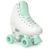 SFR Figure Roller Skates - White/Green 2 SFR Figure Roller Skates - White/Green -Skateboard Series sfr figure roller skates white green