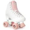 SFR Figure Roller Skates - White/Pink 2 SFR Figure Roller Skates - White/Pink -Skateboard Series sfr figure roller skates white pink 1
