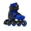 SFR Plasma Blue Adjustable Inline Skates -Skateboard Series sfr plasma blue adjustable inline skates