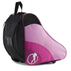 SFR Skate Bag - Pink 5 SFR Skate Bag - Pink -Skateboard Series sfr skate bag pink back