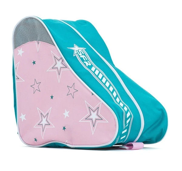 SFR Star Skate Bag - Pink/Green 3 SFR Star Skate Bag - Pink/Green