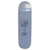 Skateboard Cafe Bouquet Deck Lavender - 8.25" -Skateboard Series skateboard cafe bouquet lavender deck