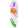Skateboard Cafe Floral White Deck - 7.875" -Skateboard Series skateboard cafe floral white deck