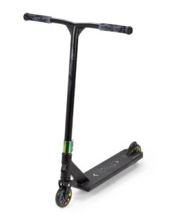 Slamm Classic V9 Stunt Scooter - Black/Neochrome