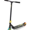 Slamm X Edition Stunt Scooter - Black/Gold -Skateboard Series sl1099 slamm x edition main