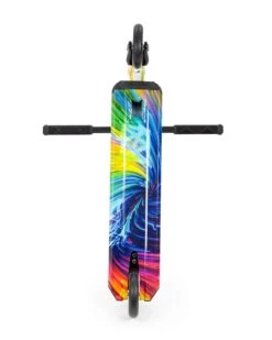 Slamm Strobe V4 Stunt Scooter - Surge -Skateboard Series sl1770 slamm strobe v4 surge underside