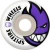Spitfire Bighead Skateboard Wheels - 54mm -Skateboard Series spitfire bighead skateboard wheels 54mm