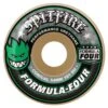 Spitfire Formula Four Conical Skateboard Wheels - 53mm 101d -Skateboard Series spitfire formula four conical skateboard wheels 54mm 101du