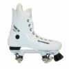 Supreme Turbo White Roller Skates Boot And Plate Only 1 Supreme Turbo White Roller Skates Boot And Plate Only -Skateboard Series supreme turbo white roller skates boot and plate only