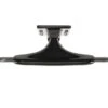 Tensor Alloys Black Skateboard Trucks - 5.25 -Skateboard Series tensor alloys black skateboard trucks 5.25