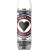 The Heart Supply Insignia White Skateboard - 8.25"