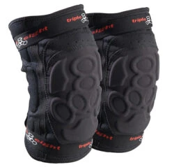 Triple 8 ExoSkin Knee Pads