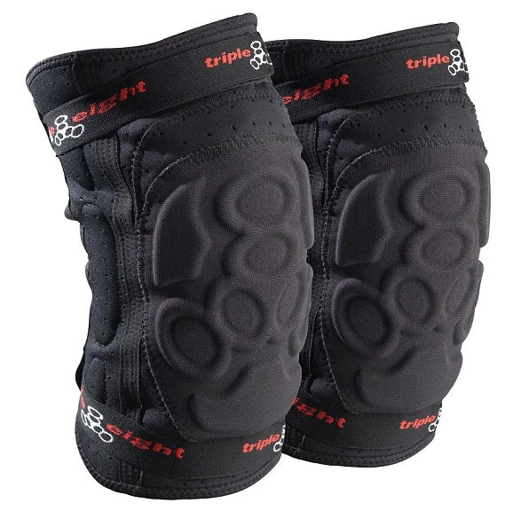 Triple 8 ExoSkin Knee Pads 3 Triple 8 ExoSkin Knee Pads