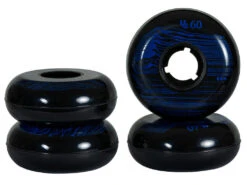 Undercover Cosmic Pulse Wheels 60mm 88a - Set Of 4 -Skateboard Series undercover cosmic pulse wheels 60mm 88a set