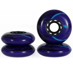 Undercover Cosmic Eclipse Wheels Bullet Radius 72mm 86a - Set Of 4 -Skateboard Series undercover eclipse wheels bullet radius 72mm 86a set