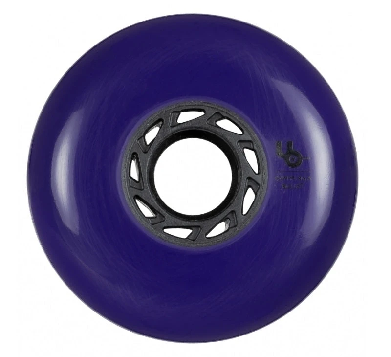 Undercover Team Violet Wheels Bullet Radius 80mm 86a - Set Of 4 2 Undercover Team Violet Wheels Bullet Radius 80mm 86a - Set Of 4