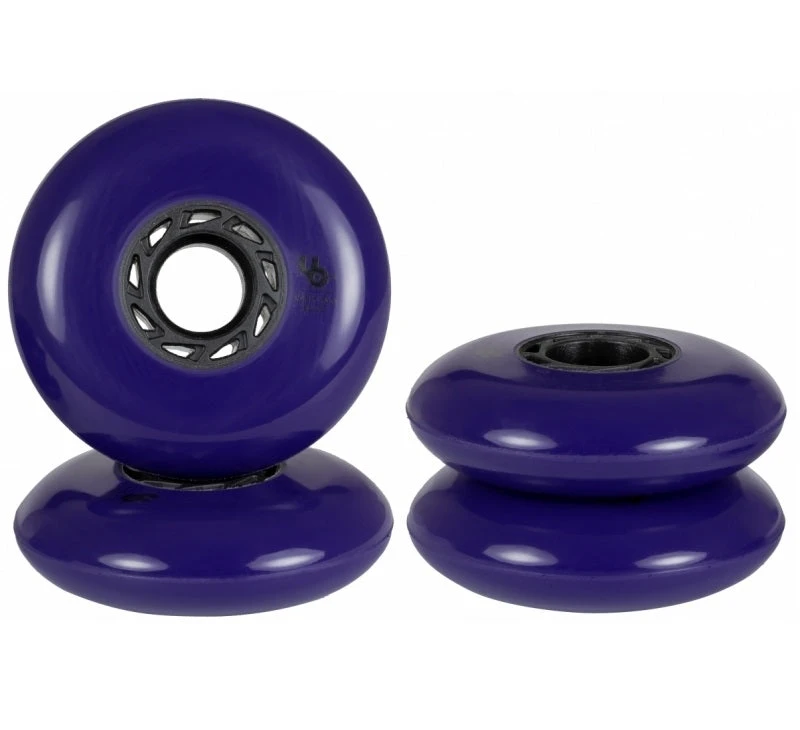 Undercover Team Violet Wheels Bullet Radius 80mm 86a - Set Of 4 4 Undercover Team Violet Wheels Bullet Radius 80mm 86a - Set Of 4 - Image 3