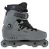 USD Aeon 60 Lomax Pro Aggressive Skates - Grey -Skateboard Series usd aeon 60 lomax pro aggressive skates grey 1