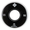 USD Team Wheels 55mm 90a - Set Of 4 -Skateboard Series usd team wheels 55mm 90a