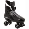 Ventro Pro Turbo Quad Roller Skates - Black Ventro Wheels -Skateboard Series ventro pro turbo quad roller skates black ventro wheels