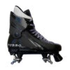 Ventro Pro Turbo Quad Roller Skates - Boot And Plate Only -Skateboard Series ventro pro turbo quad roller skates boot and plate