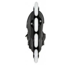 Powerslide Next Charcoal 90 Inline Skates -Skateboard Series vunderneath