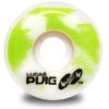 Wayward Lucas Puig Funnel Cut Pro Wheels - 52mm 101a 2 Wayward Lucas Puig Funnel Cut Pro Wheels - 52mm 101a -Skateboard Series wayward lucas puig funnel cut pro wheels 52mm 101a