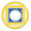 Wayward Waypoint Yellow Wheels - 52mm 83b 2 Wayward Waypoint Yellow Wheels - 52mm 83b -Skateboard Series wayward waypoint yellow wheels 52mm 83b