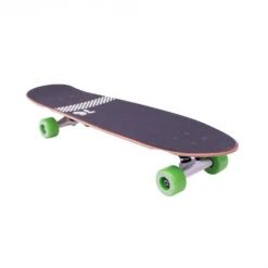 Z-Flex Surf-a-gogo Shorebreak Cruiser Skateboard - 30" -Skateboard Series z flex surf a gogo shorebreak cruiser skateboard top