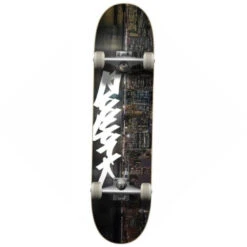 Zoo York Night Skateboard - 8.0"