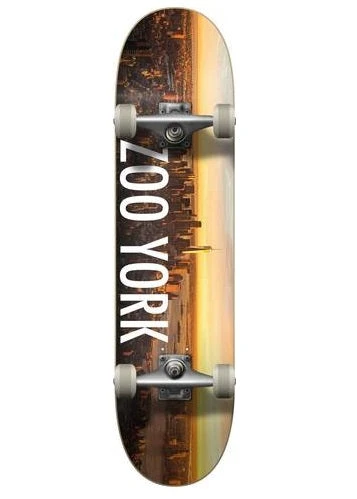 Zoo York Sunrise Skateboard - 7.5" 3 Zoo York Sunrise Skateboard - 7.5"