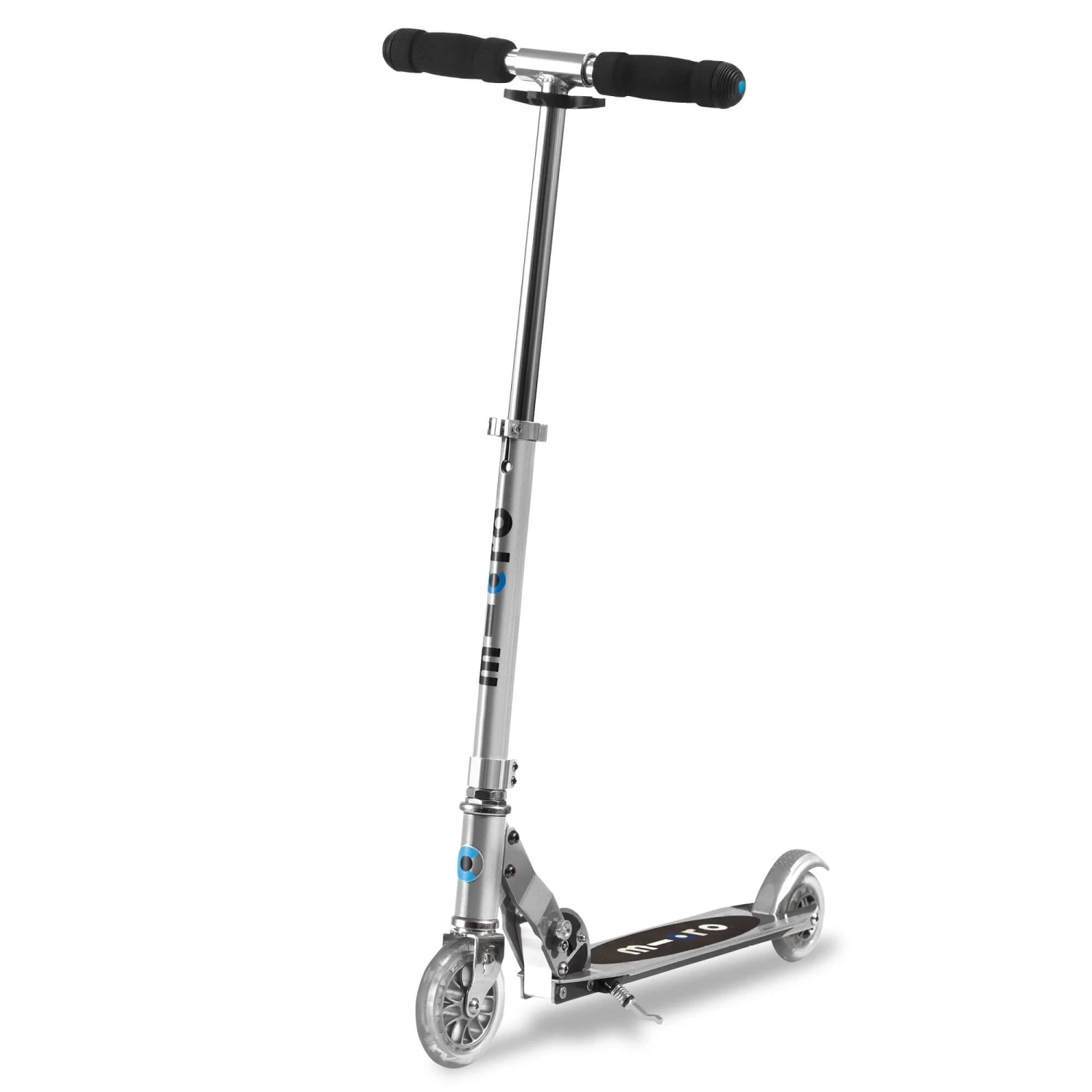 Micro Sprite Scooter - Silver 3 Micro Sprite Scooter - Silver